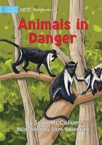 bokomslag Animals in Danger