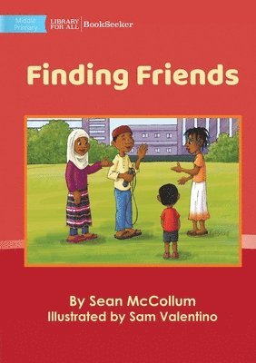 bokomslag Finding Friends