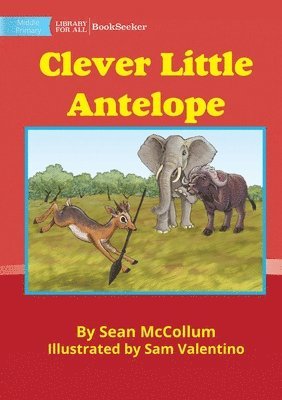 Clever Little Antelope 1