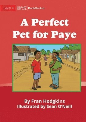 bokomslag Perfect Pet For Paye