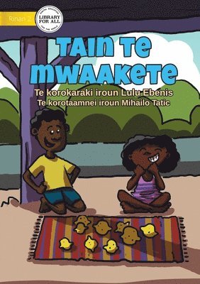 Market Day - Tain te Mwaakete (Te Kiribati) 1