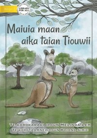 bokomslag Life of a Joey - Maiuia maan aika taian Tiouwii (Te Kiribati)