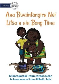 bokomslag Litsa's Mother's Day Gift - Ana Bwaintangira Nei Litsa n aia Bong Tiina (Te Kiribati)