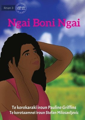 bokomslag I Am The One - Ngai Boni Ngai (Te Kiribati)