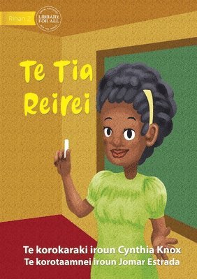 Teacher - Te Tia Reirei (Te Kiribati) 1