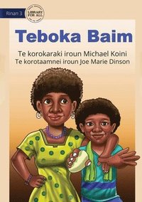 bokomslag Wash Your Hands - Teboka Baim (Te Kiribati)