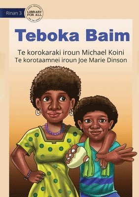 Wash Your Hands - Teboka Baim (Te Kiribati)