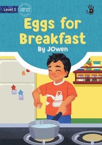 bokomslag Eggs for Breakfast - Our Yarning