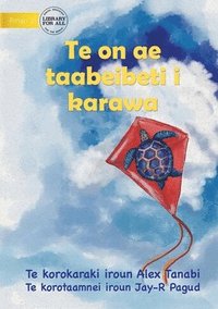 bokomslag Turtle in the Sky - Te on ae taabeibeti i karawa (Te Kiribati)