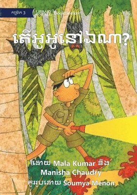 Mala Kumar, Manisha Chaudry, Mala Kumar, Manisha Chaudry - Where is Gogo? - តើអូអូនៅឯណា?, Häftad