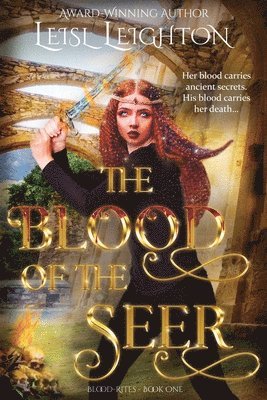 bokomslag The Blood of the Seer: Blood-Rites Series Book 1