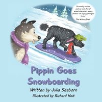 bokomslag Pippin Goes Snowboarding