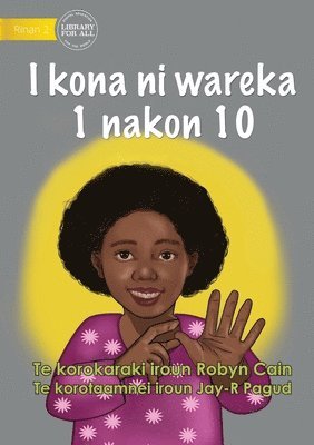 Robyn Cain - I Can Count from 1 to 10 - I kona ni wareka 1 nakon 10 (Te Kiribati), Häftad