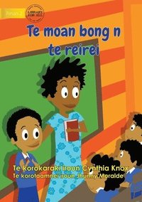 bokomslag First Day at School - Te moan bong n te reirei (Te Kiribati)