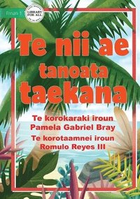 bokomslag The Famous Coconut Tree - Te nii ae tanoata taekana (Te Kiribati)