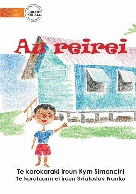 bokomslag My School - Au reirei (Te Kiribati)