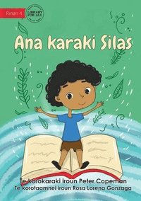 bokomslag Silas' Story - Ana karaki Silas (Te Kiribati)
