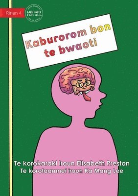 Your Brain is the Boss - Kaburorom bon te bwaoti (Te Kiribati) 1