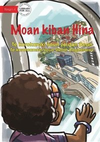 bokomslag Hina's First Flight - Moan kiban Hina