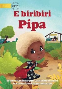 bokomslag Pippa is Running - E biribiri Pipa (Te Kiribati)