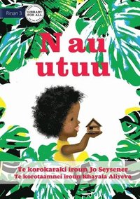 bokomslag In My Family - N au utuu (Te Kiribati)