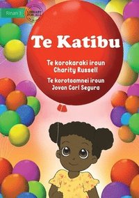 bokomslag The Balloon - Te Katibu (Te Kiribati)
