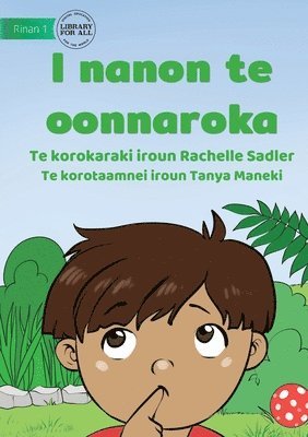 bokomslag In the Garden - I nanon te oonnaroka (Te Kiribati)