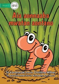 bokomslag The World of Earthworms - Aia aonnaaba mwatan aontano (Te Kiribati)