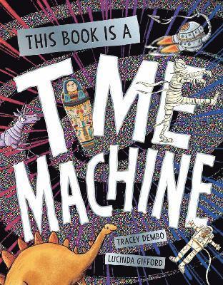 bokomslag This Book is a Time Machine
