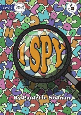 I Spy - Our Yarning 1