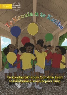 The Balloon Race - Te Kauaia n te Katibu (Te Kiribati) 1