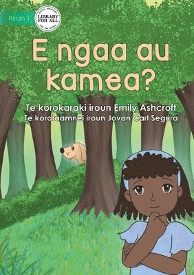 Where Is My Dog - E ngaa au kamea? (Te Kiribati) 1