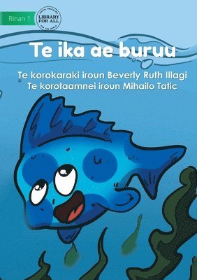 Blue Fish - Te ika ae buruu (Te Kiribati) 1