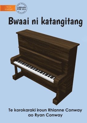 Musical Instruments - Bwaai ni katangitang (Te Kiribati) 1