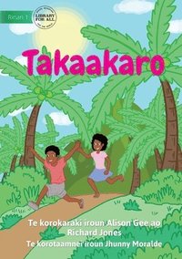 bokomslag Play - Takaakaro (Te Kiribati)