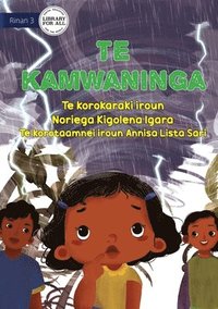 bokomslag Riddle Riddle - Te kamwaninga (Te Kiribati)