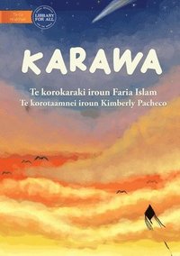 bokomslag The Sky - Karawa (Te Kiribati)