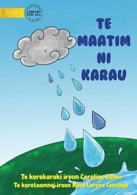 bokomslag Raindrops - Te maatim ni karau (Te Kiribati)