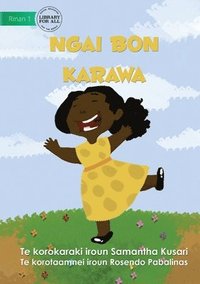 bokomslag I Am Sky - Ngai bon Karawa (Te Kiribati)