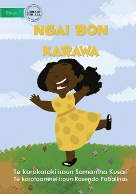 Samantha Kusari - I Am Sky - Ngai bon Karawa (Te Kiribati), Häftad