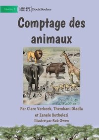 bokomslag Counting Animals - Comptage des animaux