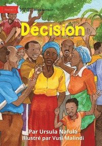 bokomslag Decision - Dcision