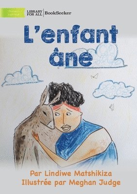 bokomslag Donkey Child - L'enfant ne