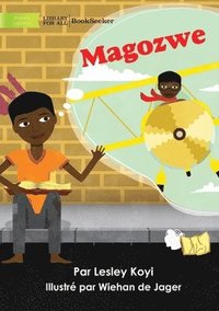bokomslag Magozwe - Magozwe
