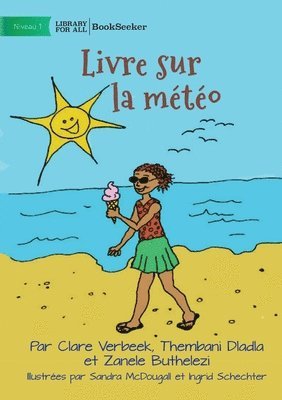bokomslag Weather Book - Livre sur la météo