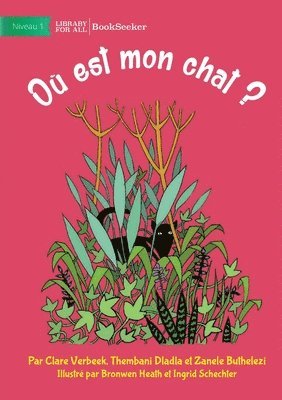 Where Is My Cat? - O est mon chat? 1