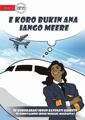 bokomslag Meere's Dream Comes True - E koro bukin ana iango Meere (Te Kiribati)