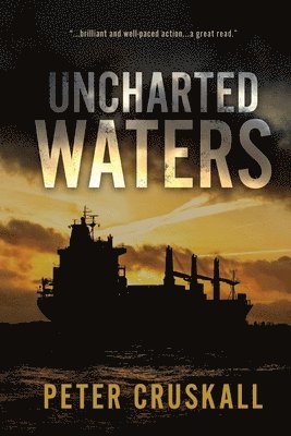 bokomslag Uncharted Waters