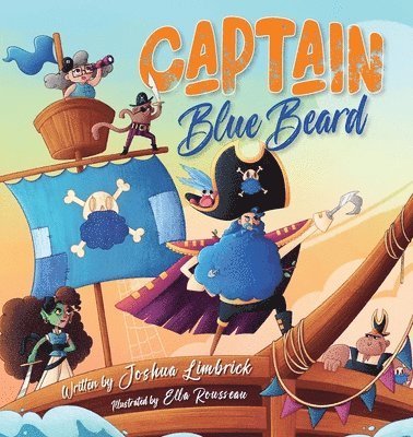 Captain Blue Beard 1