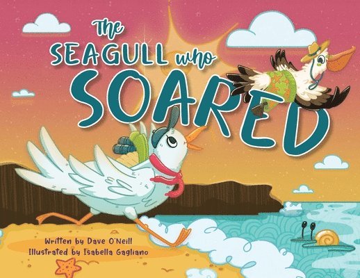 The Seagull Who Soared 1